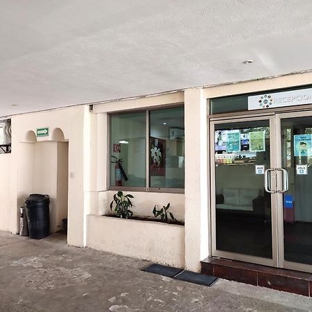 Ashly Boulevard Acapulco Exterior foto