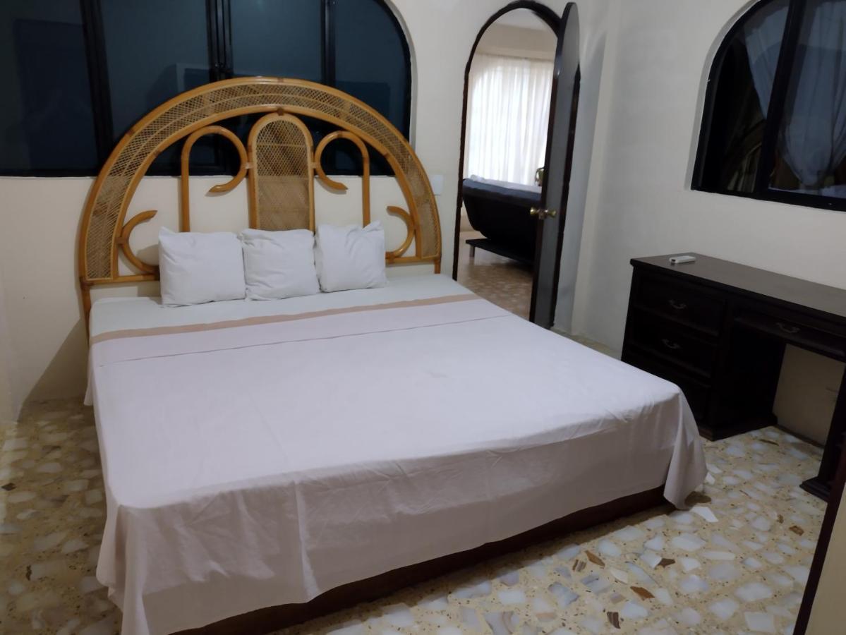 Ashly Boulevard Acapulco Exterior foto
