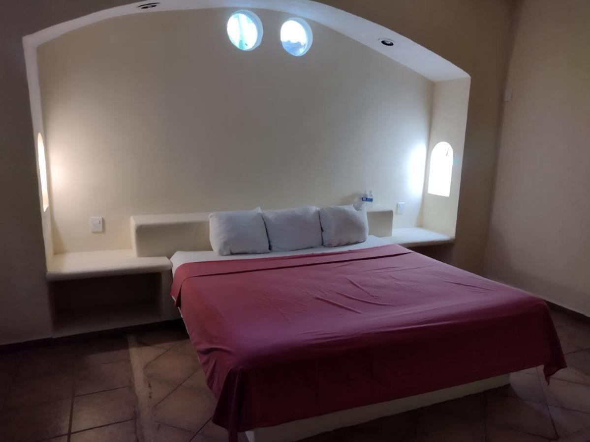 Ashly Boulevard Acapulco Exterior foto