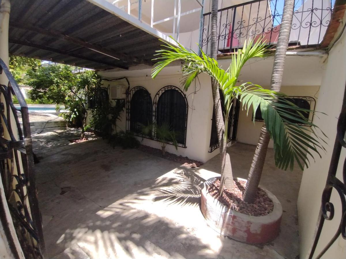 Ashly Boulevard Acapulco Exterior foto