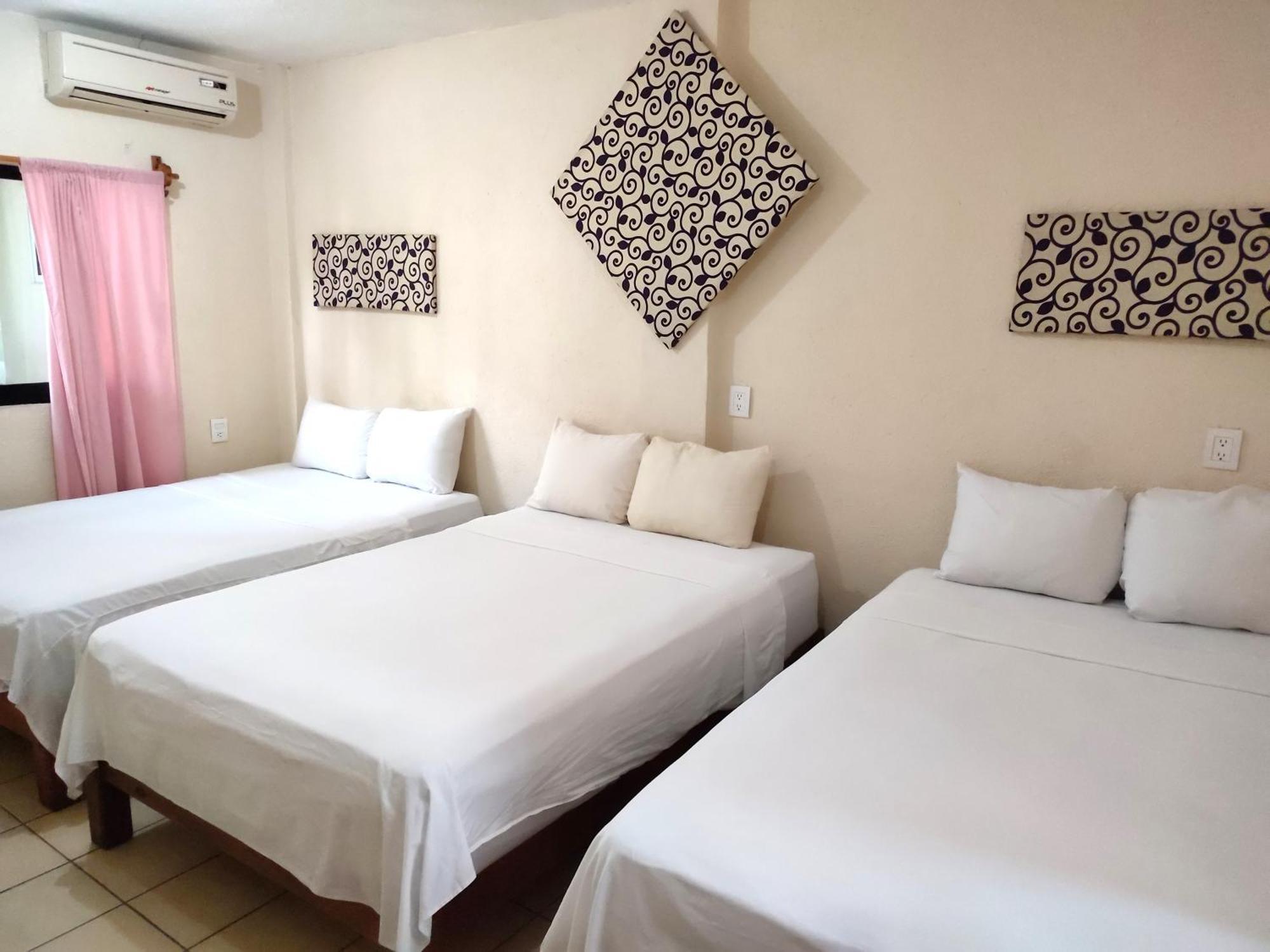 Ashly Boulevard Acapulco Exterior foto