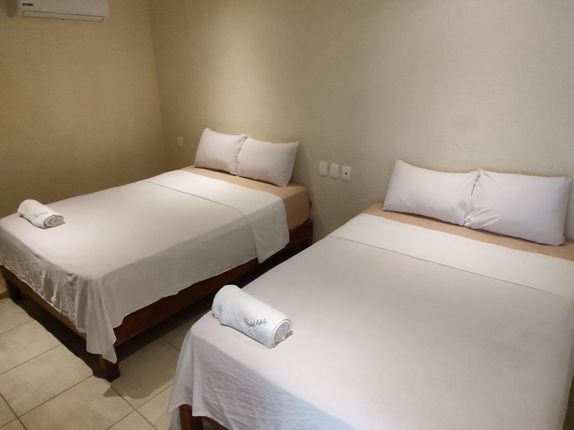 Ashly Boulevard Acapulco Exterior foto