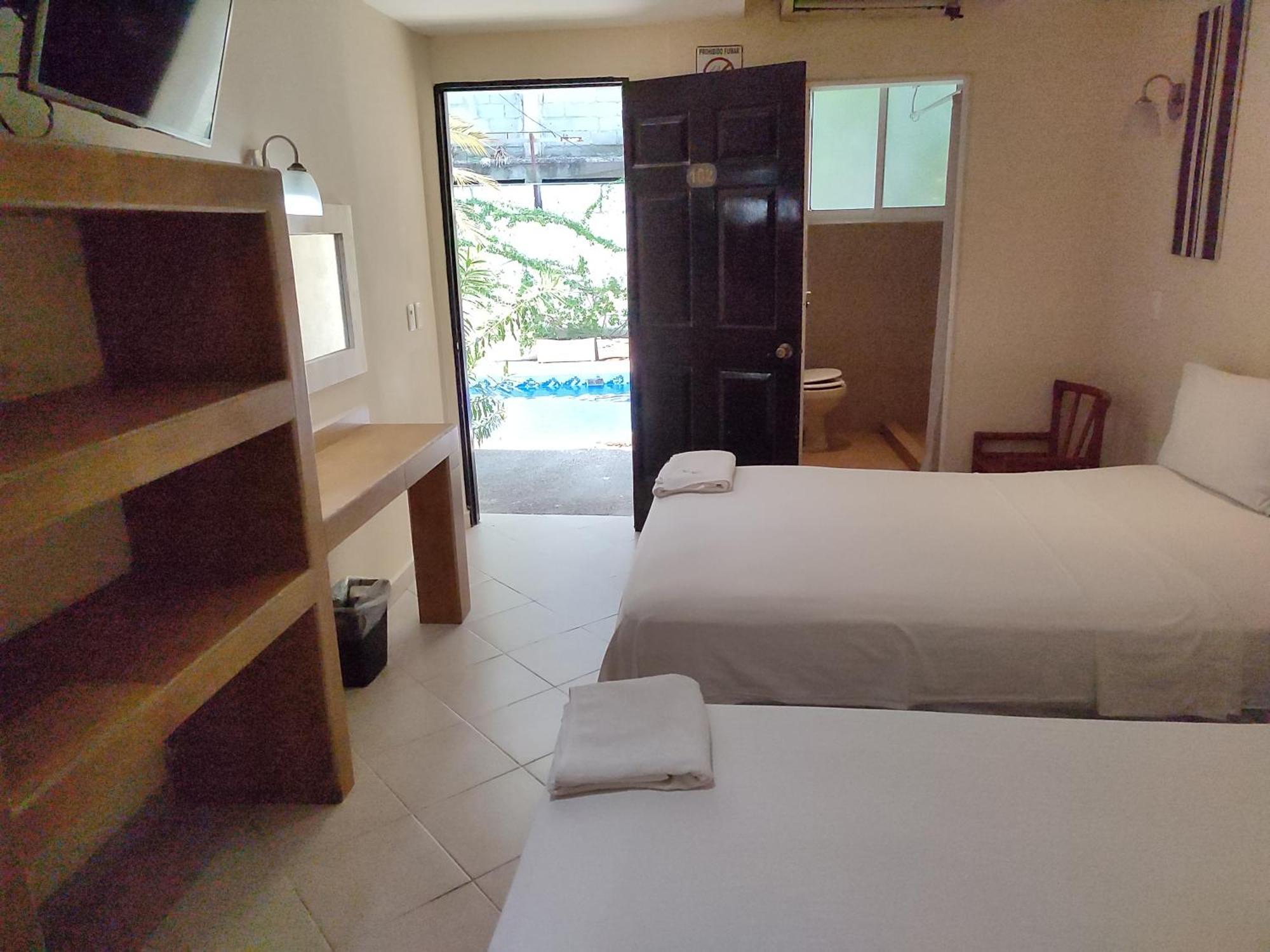 Ashly Boulevard Acapulco Exterior foto