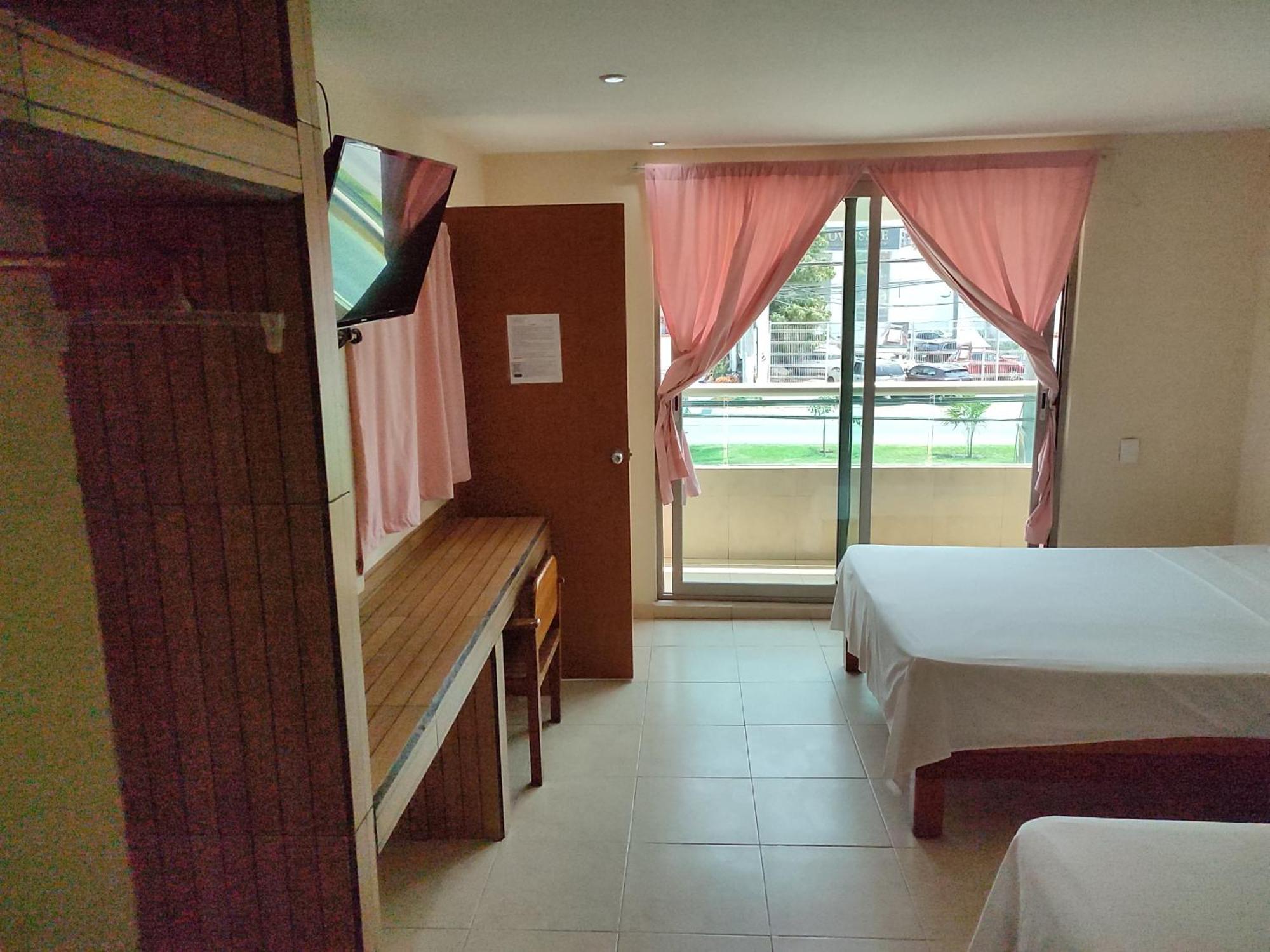 Ashly Boulevard Acapulco Exterior foto