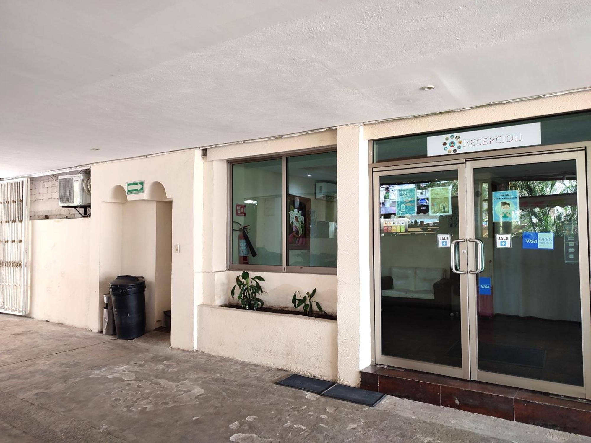 Ashly Boulevard Acapulco Exterior foto